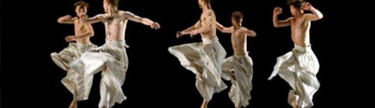 Deca Dance: Ballet by Ohad Naharin