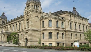Historische Stadthalle
