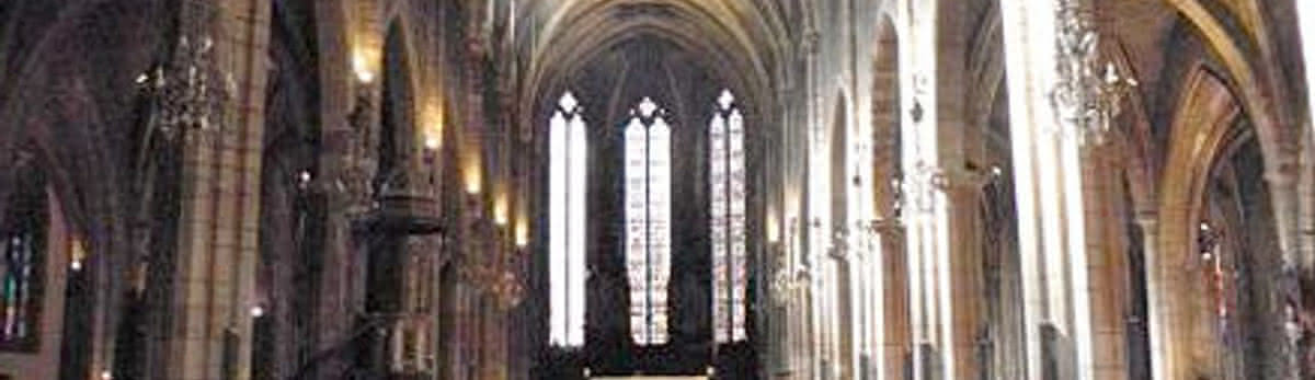 Eglise St. Bonaventure de Lyon, Credit: Wikimedia/GO69