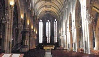 Eglise St Bonaventure