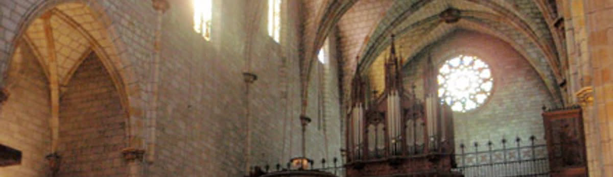 Monasterio de Pedralbes, Credit: Dagane/Wikimedia