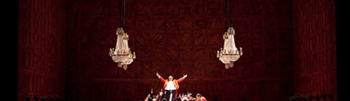 Falstaff: Canadian Opera Company