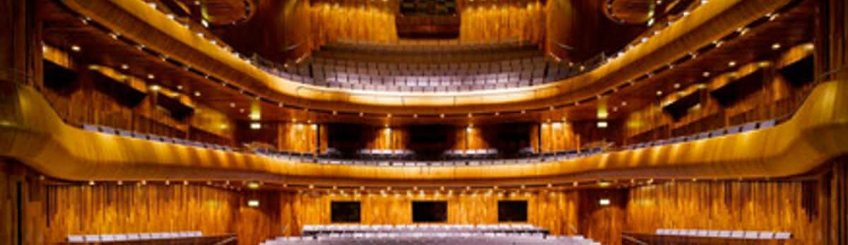 Wexford Opera House, © Photo: Ros Kavanagh (www.wexfordoperahouse.ie)