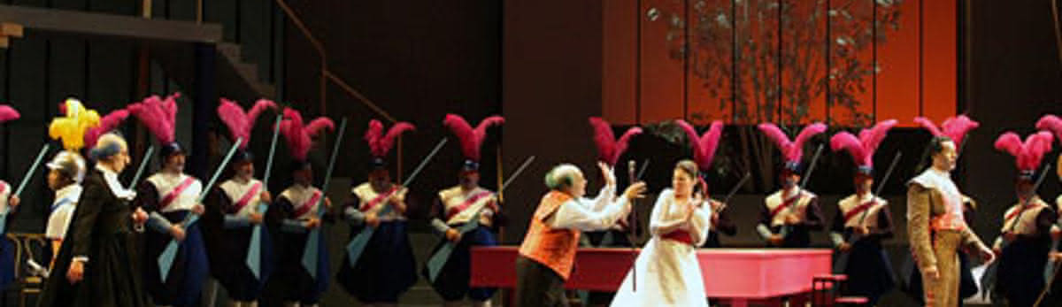The Barber of Seville: Canadian Opera Company