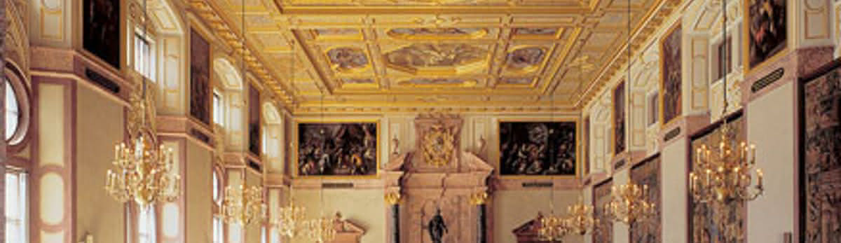 Munich Residence Emperor's Hall