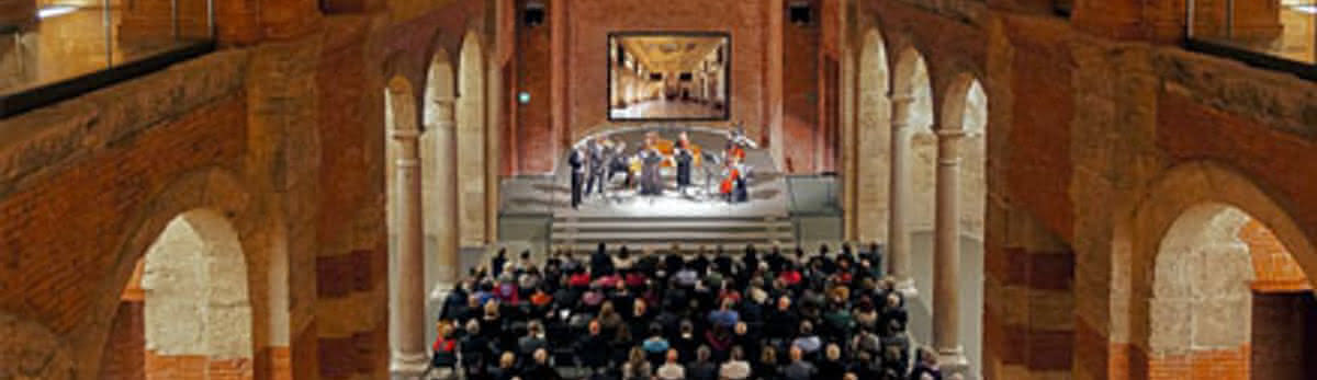 Mozart, Vivaldi, Beethoven: Residence Gala Concerts