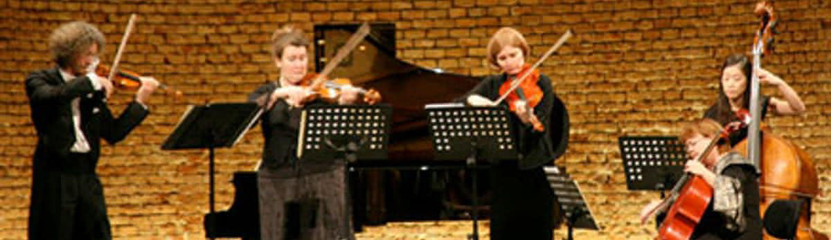 Mozart Birthday Concert: Residence Gala Concerts