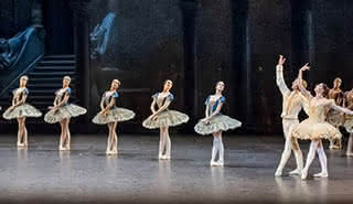 帕奎塔巴黎歌剧院芭蕾舞团