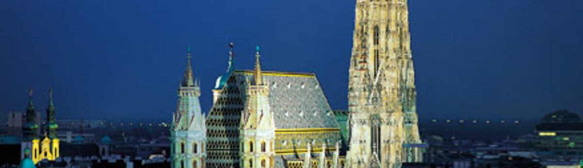 St. Stephen's Cathedral (Stephansdom) Vienna