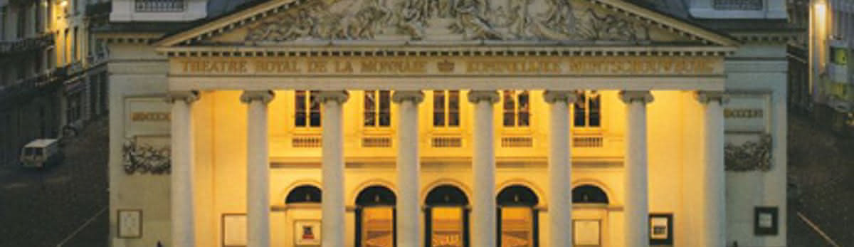 Théâtre Royal de la Monnaie, © Photo: Johan Jacobs