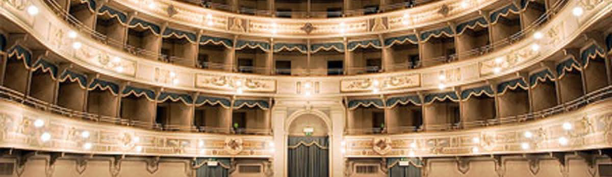 Teatro La Fenice, Credit: Bruno Severini/Wikimedia