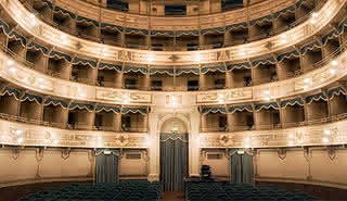Teatro La Fenice: Miriam Albano & Stephan Matthias Lademann