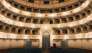 Teatro La Fenice: Silvia Chiesa & Maurizio Baglini