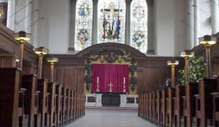 Moonlight Sonata by Candlelight at St James Piccadilly