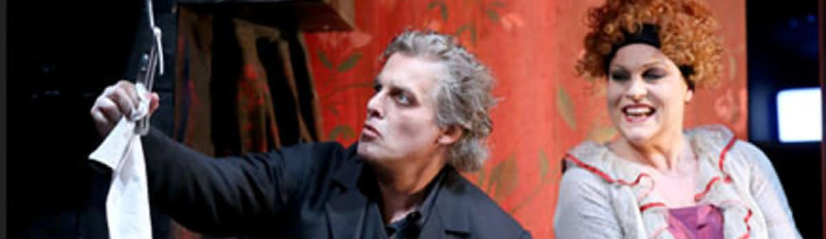 Sweeney Todd, © Photo: Barbara Pálffy/Volksoper Wien