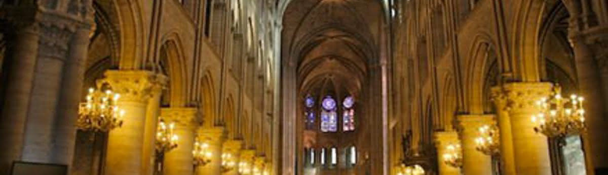 Bach Cantatas: Notre-Dame de Paris