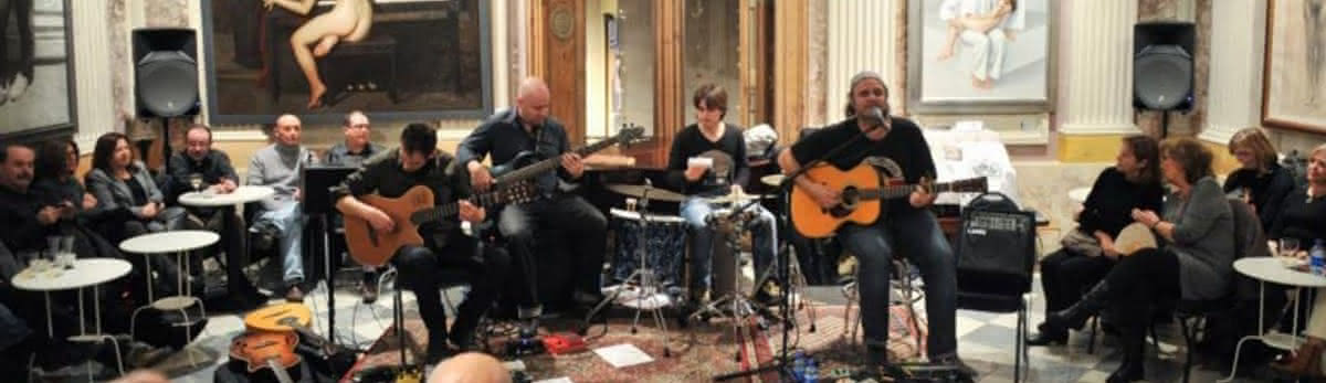 Blues at the Museum in Barcelona, 2024-05-10, Гамбург