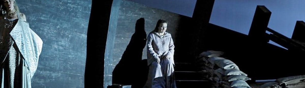Tristan and Isolde: Finnish National Opera