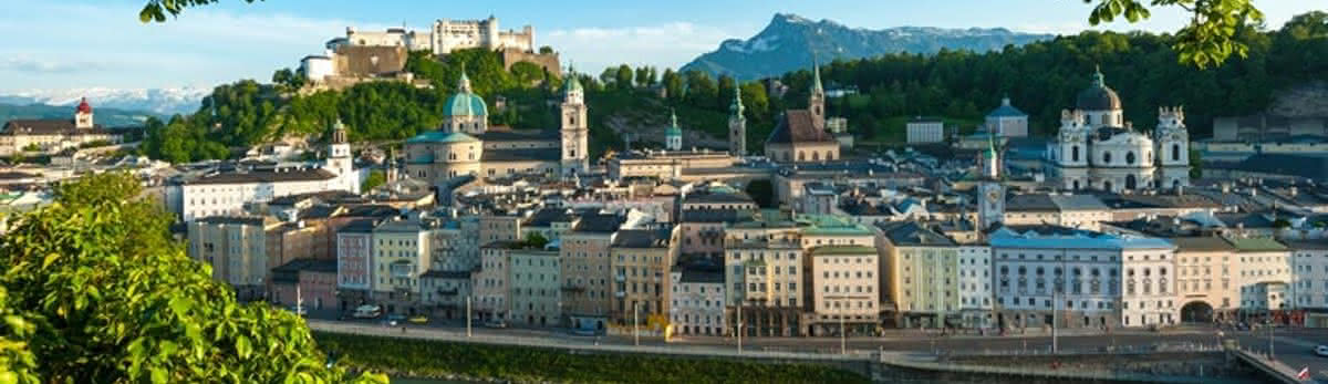 Salzburg, Austria, © Tourismus Salzburg GmbH