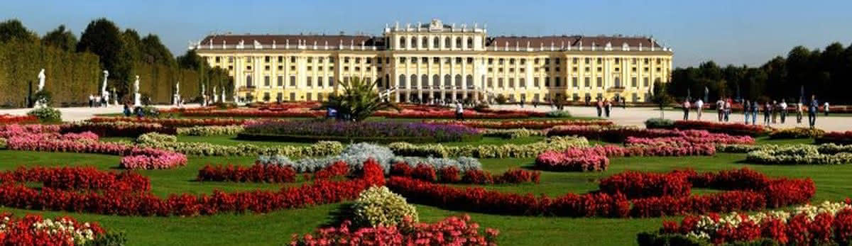 Viennna, Austria (Schönbrunn Palace)