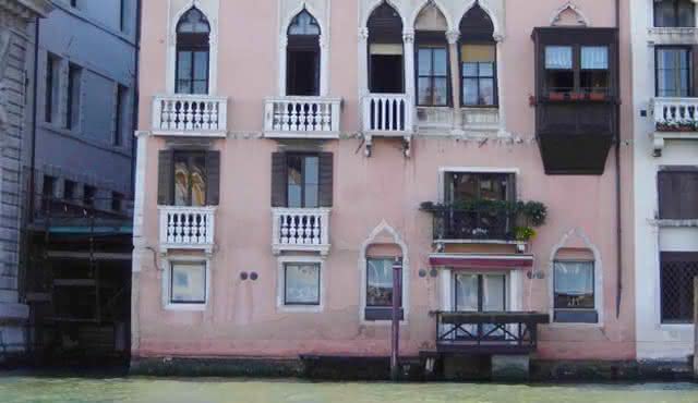 Palacio Barbarigo‐Minotto