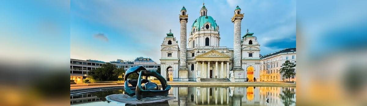 Karlskirche, Vienna