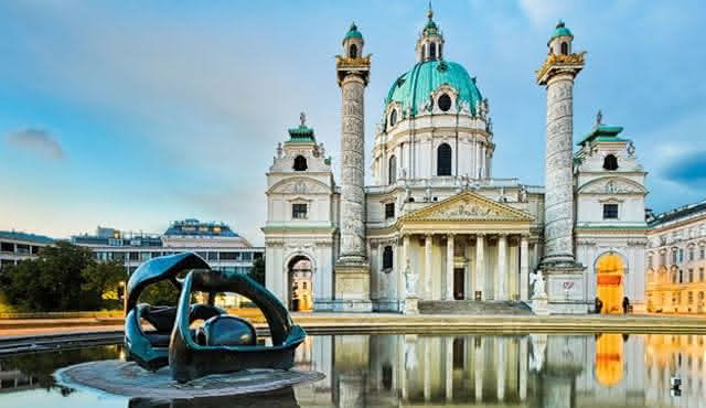 卡尔教堂 (Karlskirche)