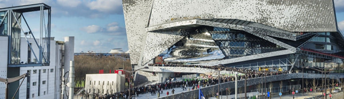 Philharmonie de Paris © Beaucaret