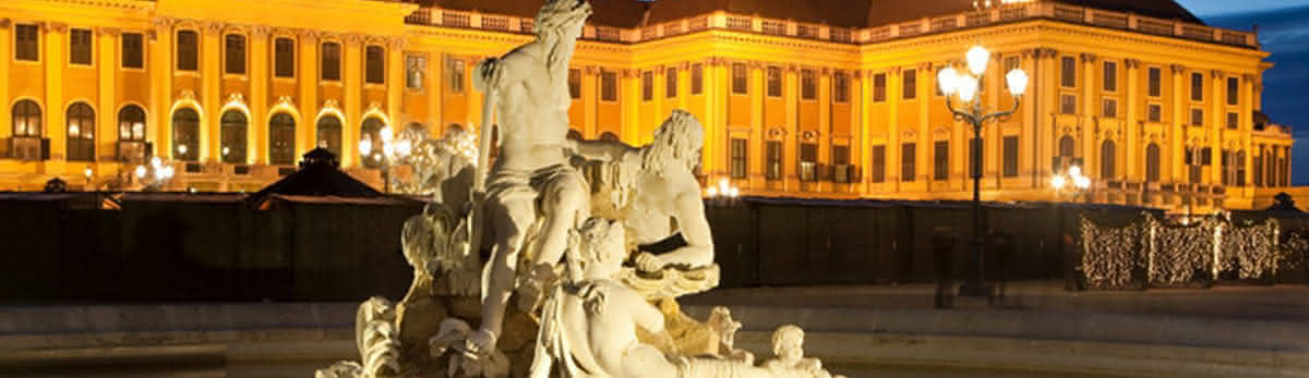 Vienna, Schönnbrunn Palace