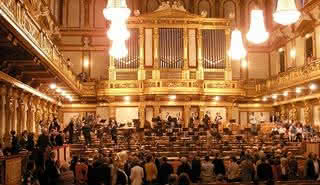 Concerti Mozart a Vienna