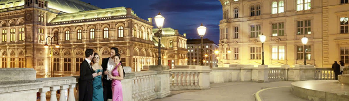 Vienna Oper © Peter Burgstaller