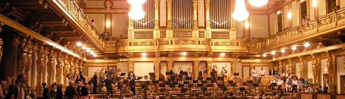 Musikverein Wien © Welleschik