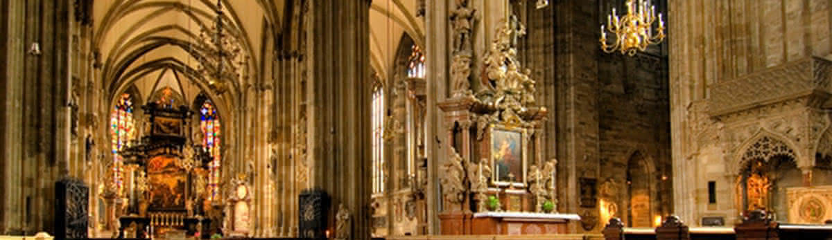 Vienna Stephansdom - Tickets and Concerts