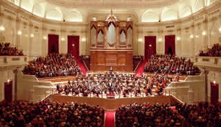 Concertgebouw di Amsterdam