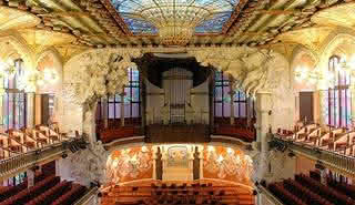 Palau de la Musica Catalana