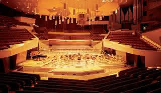 Berlin Philharmonie Concerts