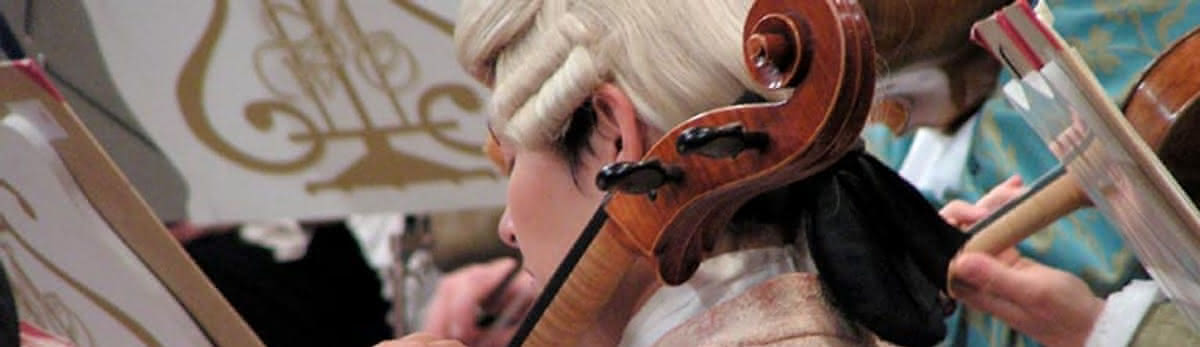 The Vienna Mozart Orchestra, © Wiener Mozart Orchester