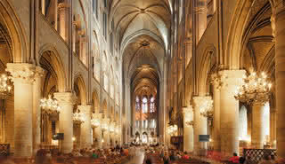 Cattedrali a Parigi