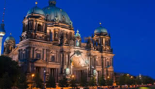 Concerti al Duomo di Berlino