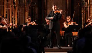 La Madeleine: Les Violons de France play Vivaldi's Four Seasons