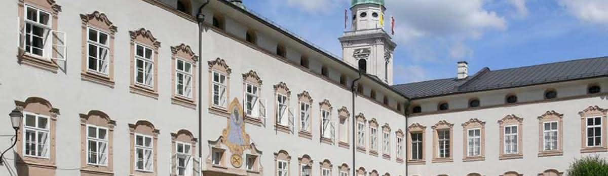 Erzabtei St. Peter, Salzburg, Credit: A. Präfcke/Wiki