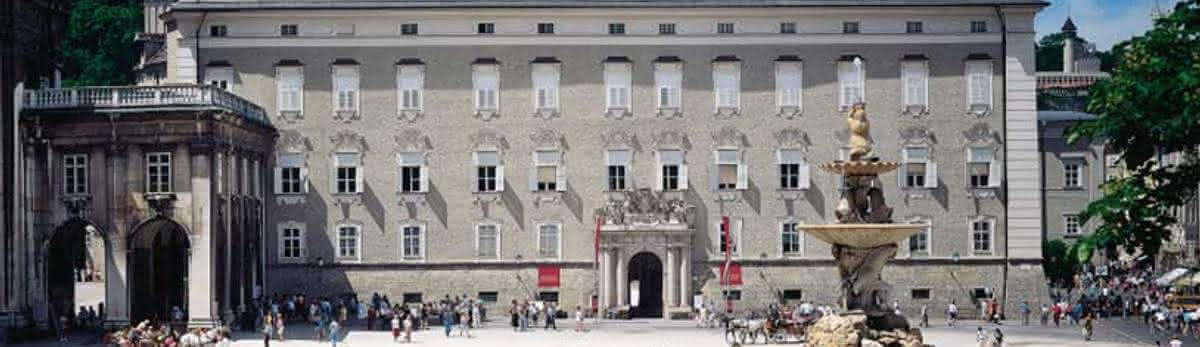 Alte Residenz Salzburg, © Tourismus Salzburg