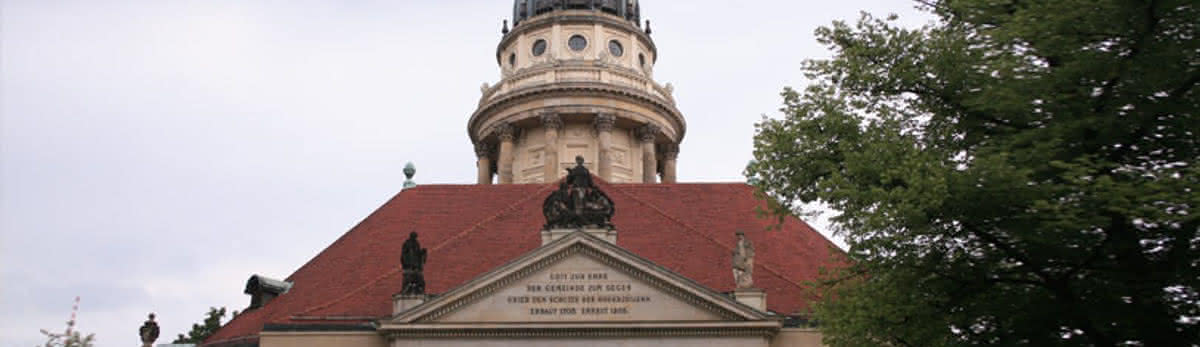 Französischer Dom, Berlin