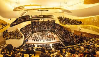 Scintillante: Orchestra Pasdeloup