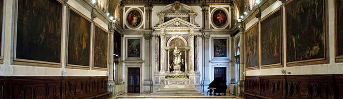 Scuola Grande di San Giovanni Evangelista, Venice