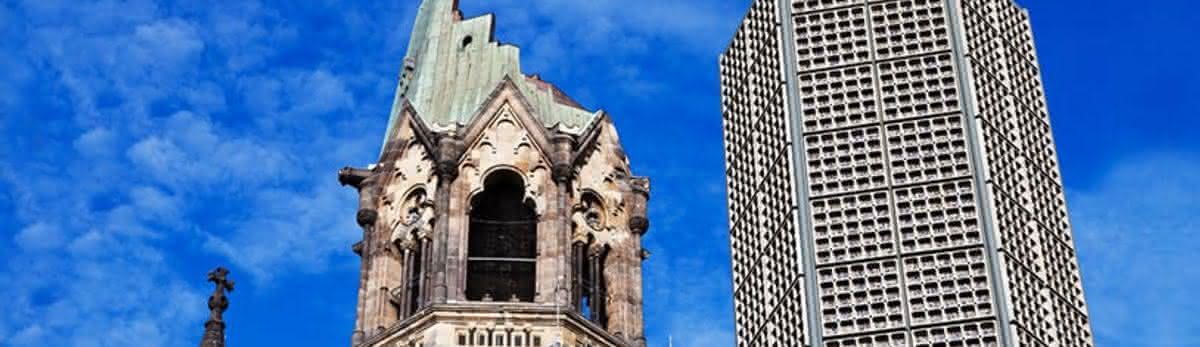 Kaiser Wilhelm Memorial Church, Berlin