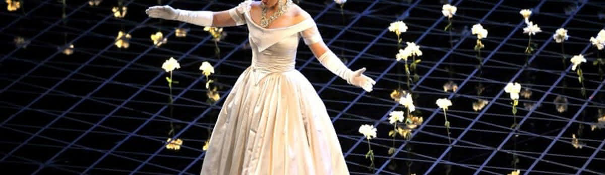 La Traviata: Oper Leipzig