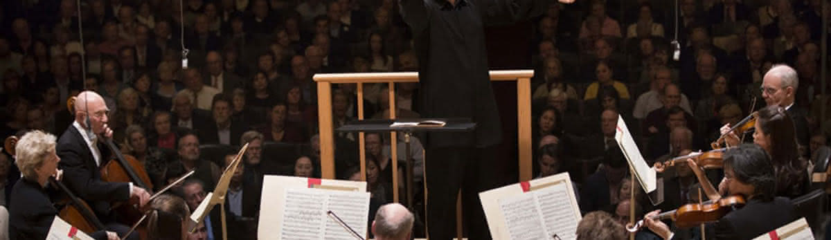 Andris Nelsons and Boston Symphony Orchestra, © Photo: Marco Borggreve