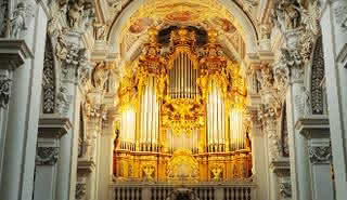 Concert d'orgue