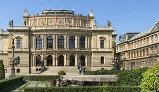 Lukas Vondracek: Piano Recital at Rudolfinum in Prague